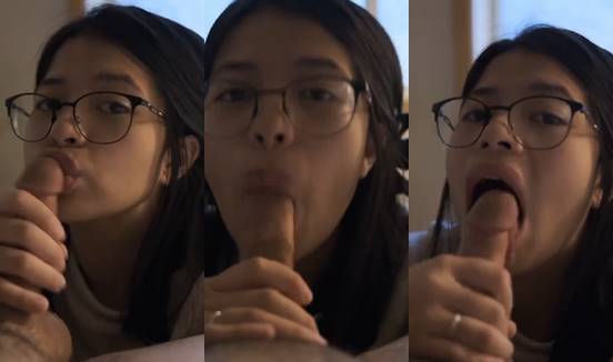 Bokep avtub hd abg kacamata cindo jago blowjob