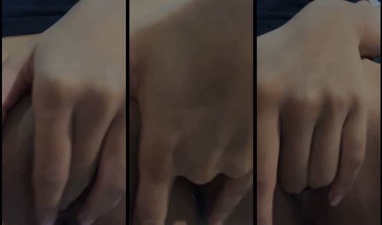 Bokep bocil crot colmek pakai dua jari smp