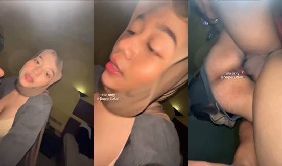 Bokep indonesia terbaru hd jilbab enak sayang ada obrolannya