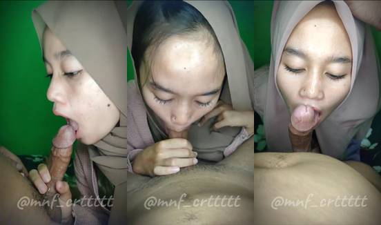 Bokep mnf_crttttt jilbab blowjob crot mulut