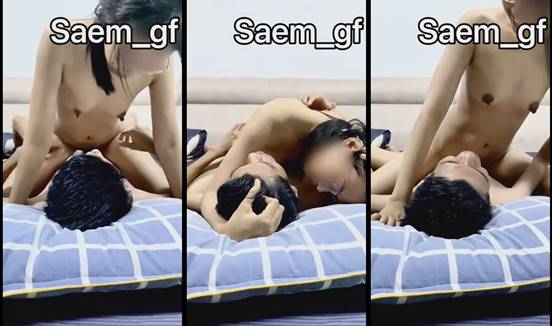 Bokep saem_gf malay pasrah digoyang abg kacamata