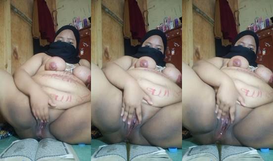 Gudang bokep hijab tobrut nakal pipis stw