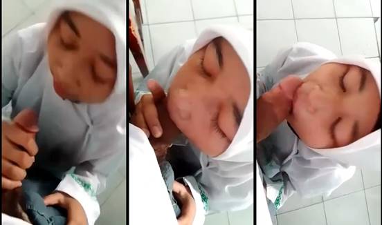 Bokep crot mulut jilbab pelajar bj dikelas