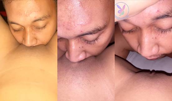 Bokep indonesia cantik jilatin memek mulus pacar