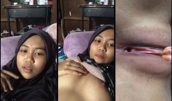 Bokep Jilbab Sma Sange Colmek Squirt Nikmat