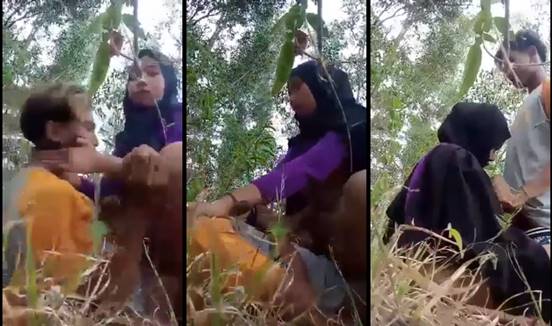 Bokep Mesum Bocil Jilbab Endingnya Maksa