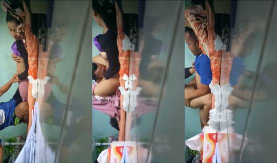 Bokep Ngintip Mesum Remaja Mahasiswa Siang Hari
