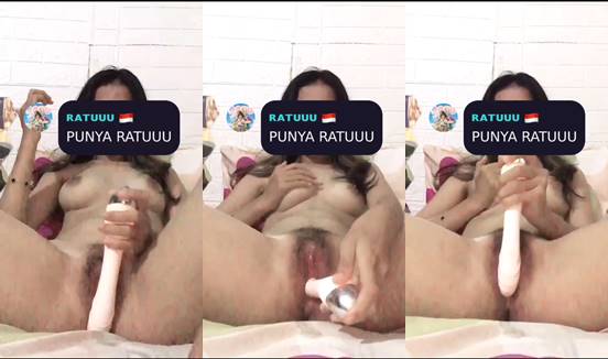 Bokep Punya Ratuuu Konten Omek Selebgram