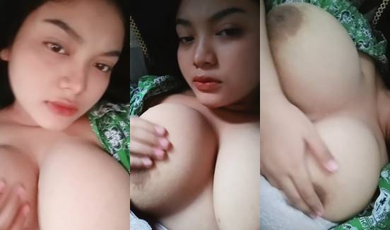 Bokep boba padat milik mahasiswi montok