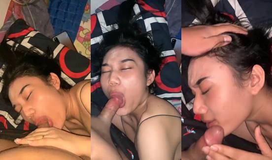 Bokep sojol crotin diwajah cantik pacar ml