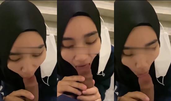 Gudangbokepindo jilbab malay mesum bj ditangga